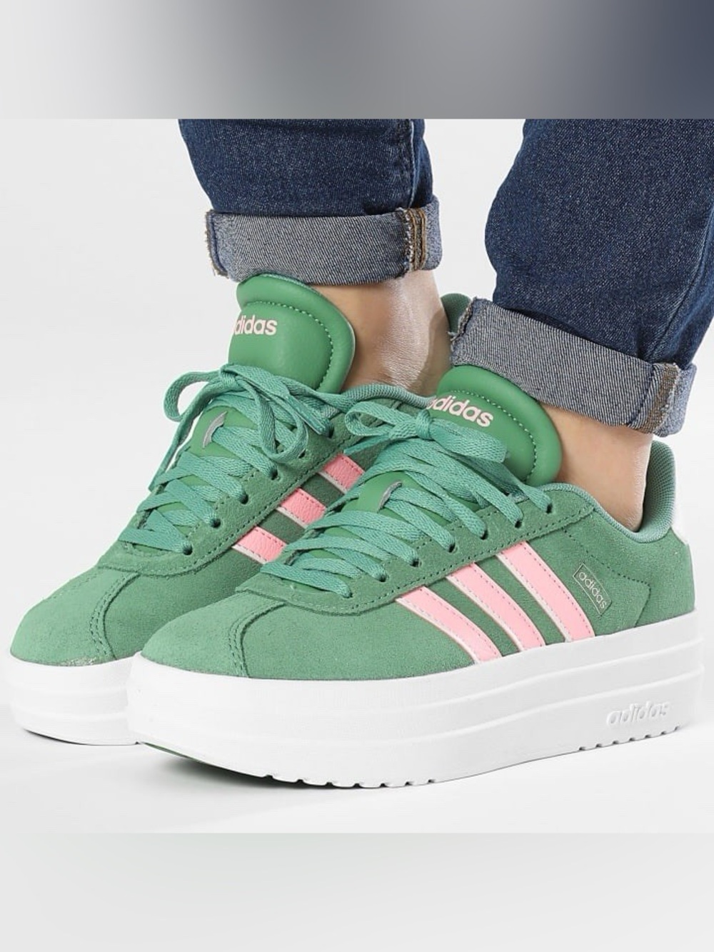 Adidas VL Court Bold